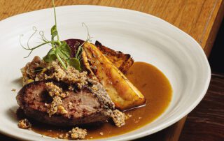 Demeter Meilleur Restaurant Bordeaux Centre Realisations 24