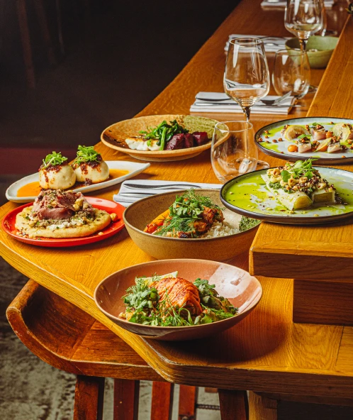 Demeter Meilleur Restaurant Bordeaux Centre A Propos