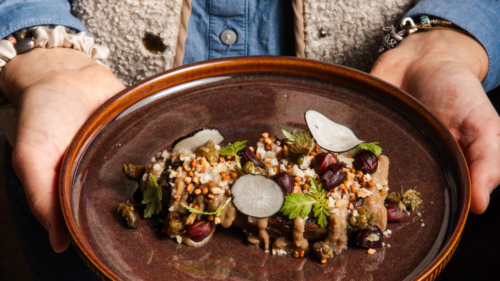 Demeter Meilleur Restaurant Bordeaux Centre Galerie Photos 1