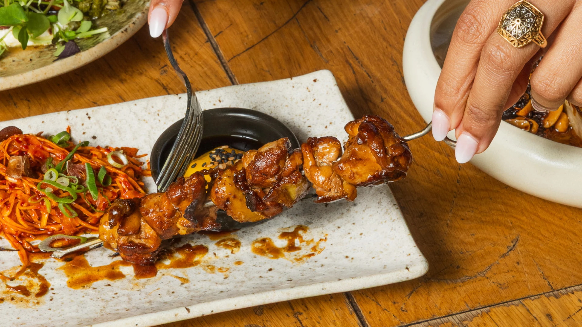 Demeter Meilleur Restaurant Bordeaux Centre Galerie Photos 2